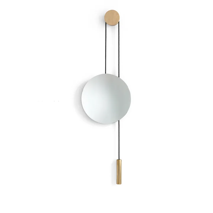 Rise & Shine Wall mirror from New Works