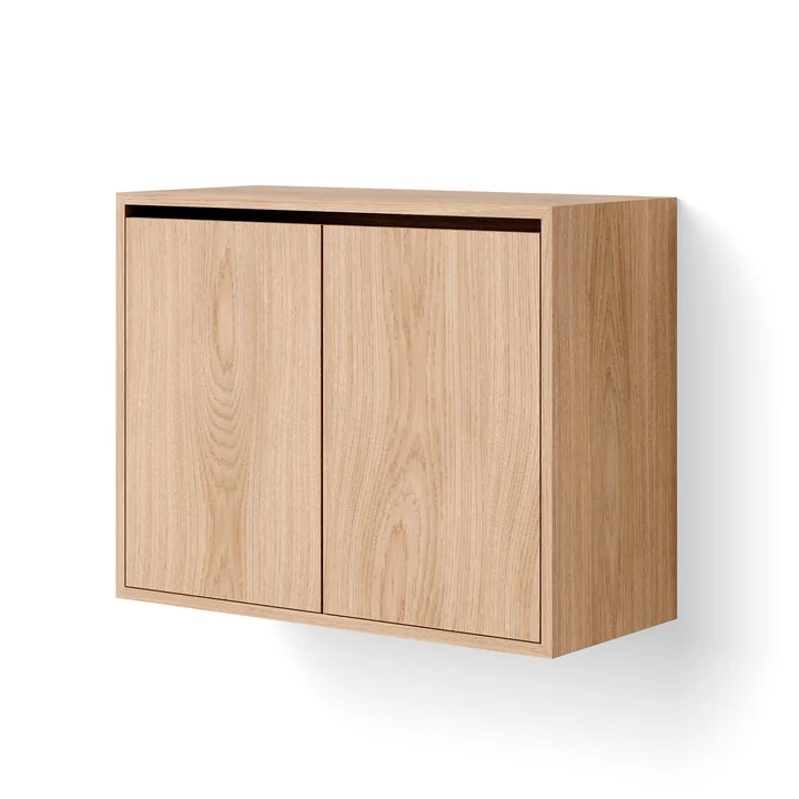 Wardrobe with doors from New Works