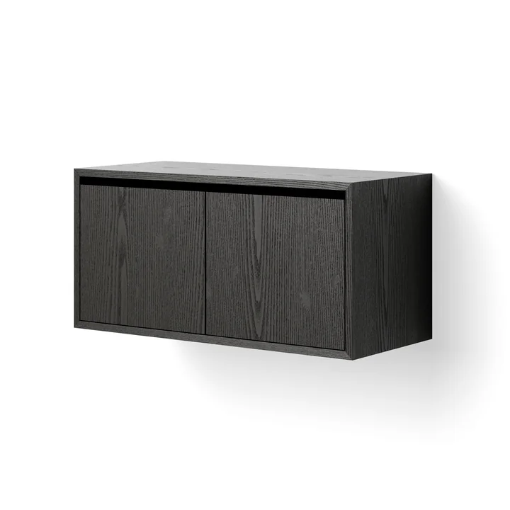 Wardrobe with doors from New Works