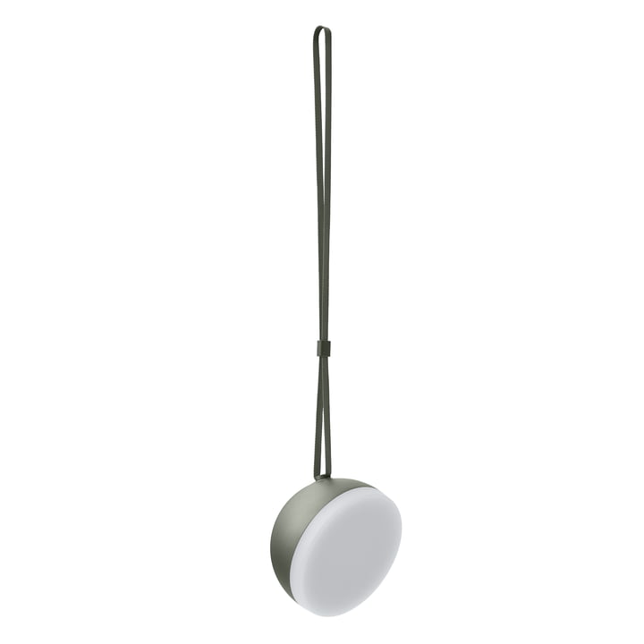 Sphere LED table lamp from New Works