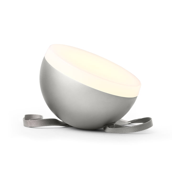 Sphere LED table lamp from New Works