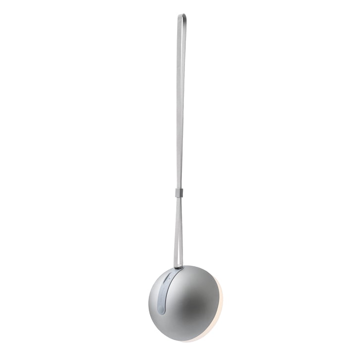 Sphere LED table lamp from New Works