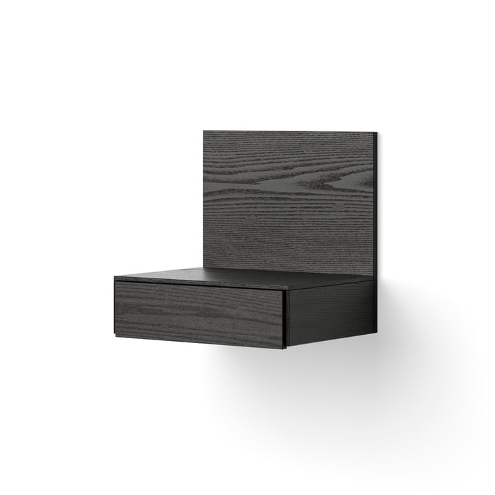 Tana Wall-mounted bedside table from New Works