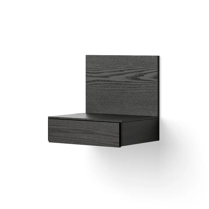 Tana Wall-mounted bedside table from New Works