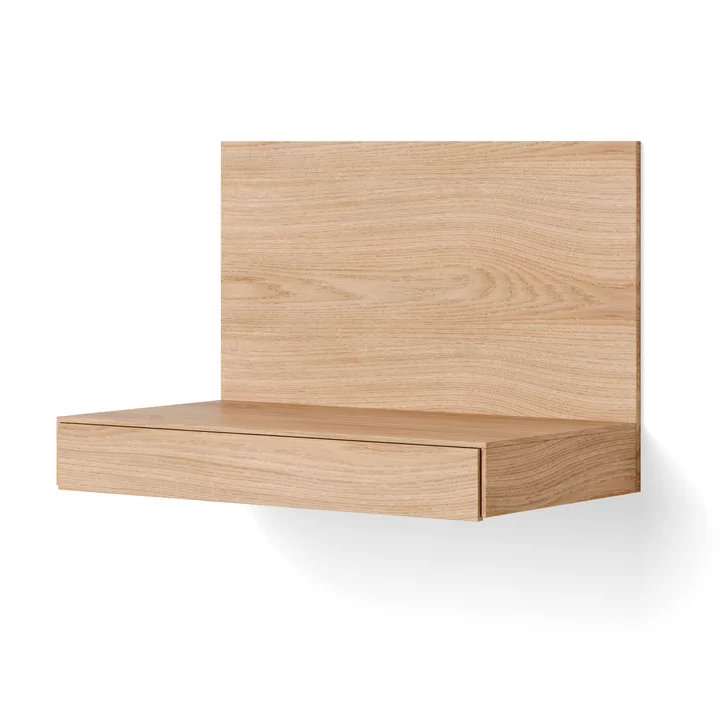 Tana Wall-mounted desk from New Works
