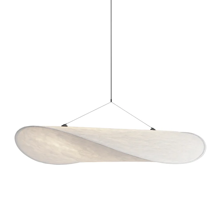 Tense LED pendant light from New Works