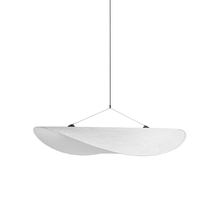 Tense LED pendant light from New Works