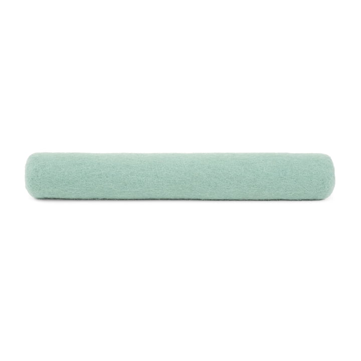 Fine Dog toy, stick, turquoise from myfelt