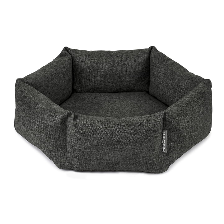 Calma Hexagon cat bed from MiaCara