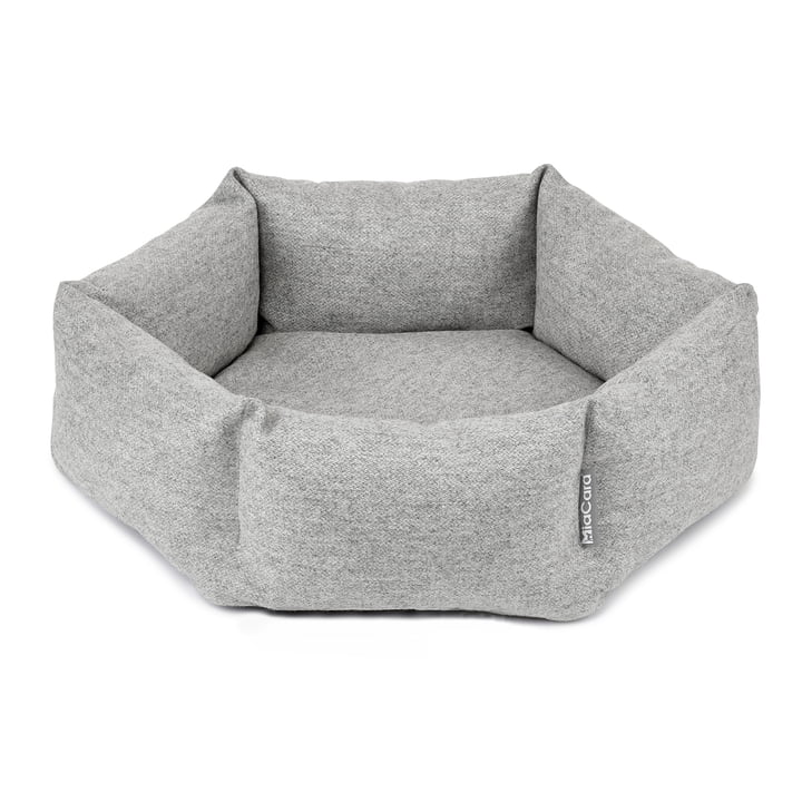 Calma Hexagon cat bed from MiaCara