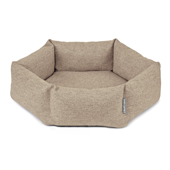 Calma Hexagon cat bed from MiaCara