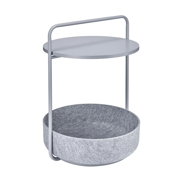 Tavolino Side table with cat basket from MiaCara