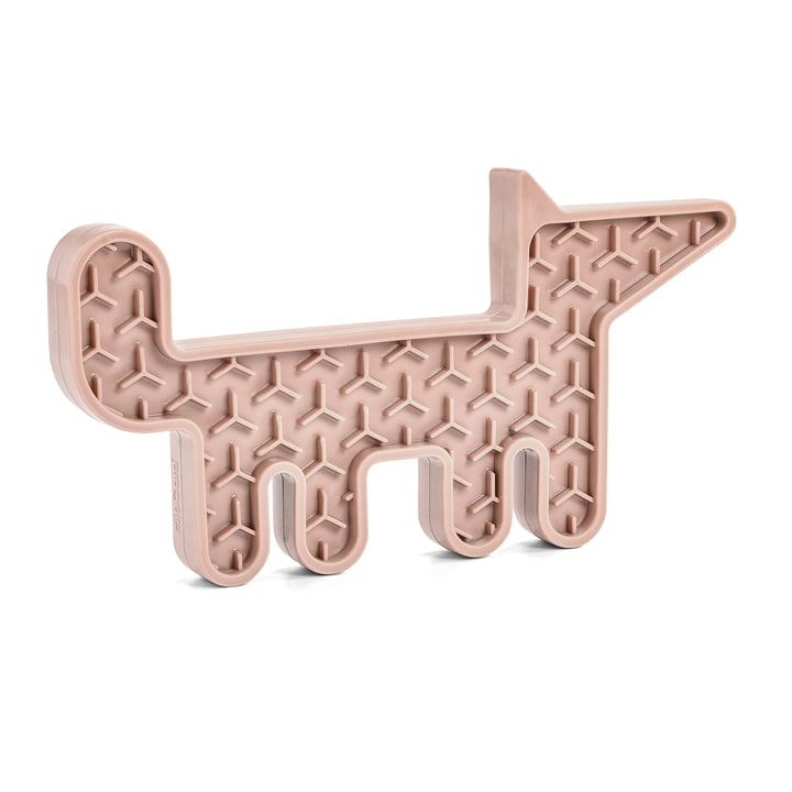 MiaCara - Volpe Activity toy for dogs, nude, 27 x 15 x 2.5 cm