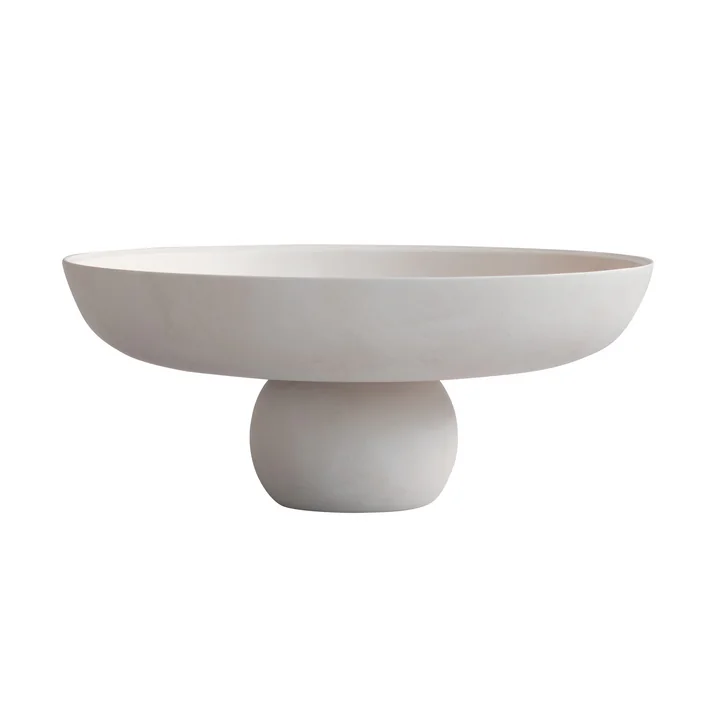Baburu Bowl, big, birch from 101 Copenhagen