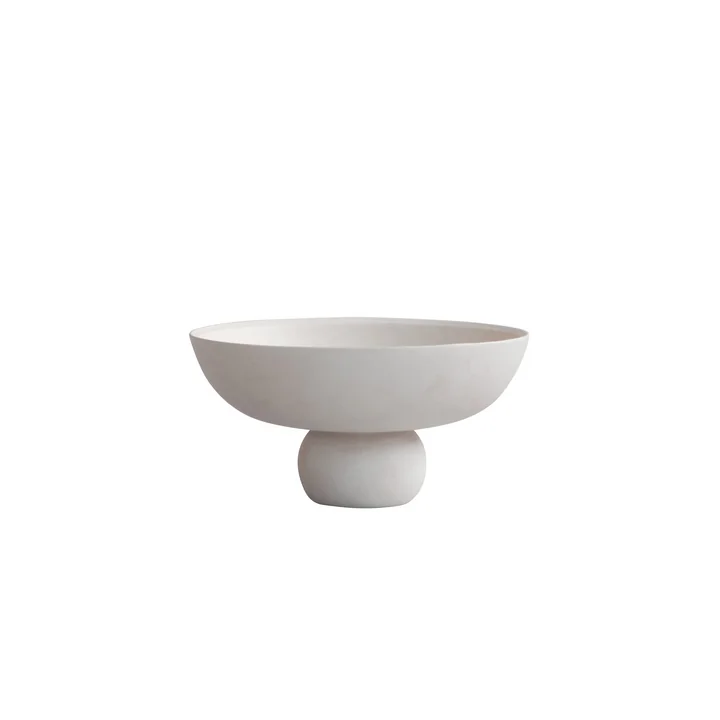 Baburu Bowl, mini, birch from 101 Copenhagen