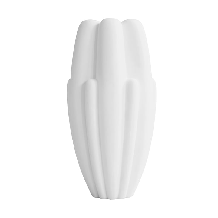 101 Copenhagen - Bloom Vase, large, bone white