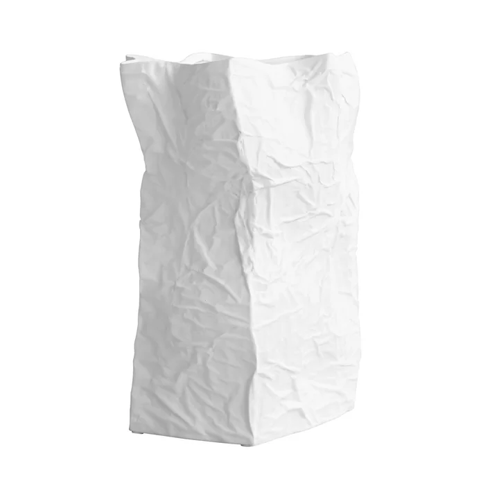 Kami Vase, large, bone white from 101 Copenhagen