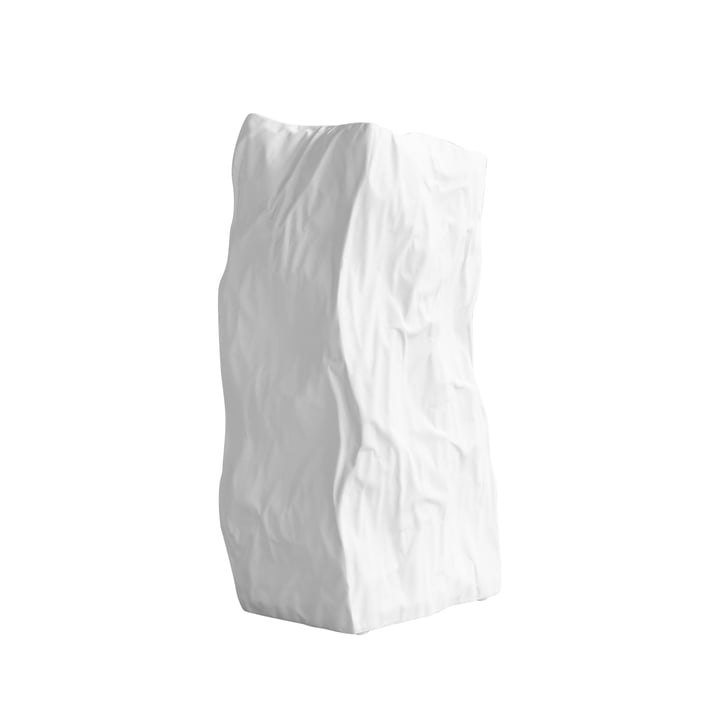 Kami Vase, medium, bone white from 101 Copenhagen