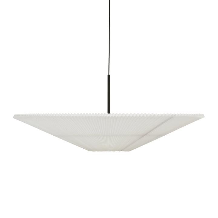 New Works - Nebra LED pendant light L, white