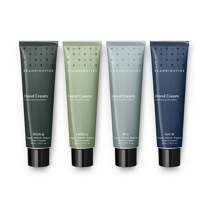 Wood & Water Hand cream set