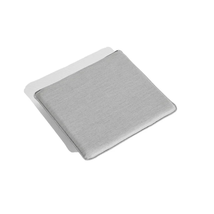 Petite Friture - Seat cushion for Week-End chairs, small, smoke