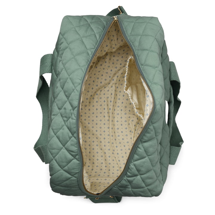 Cam Cam Copenhagen - Changing bag, 40 x 30 x 24 cm, ivy green