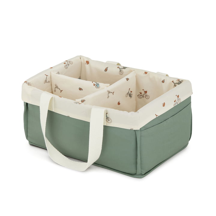 Diaper organizer from Cam Cam Copenhagen