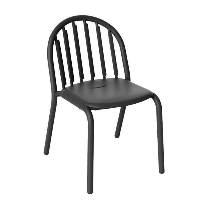 Fatboy - Fred's outdoor chair, anthracite (Exclusive Edition)