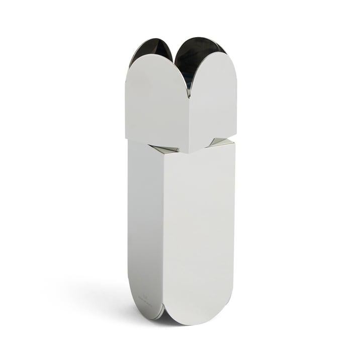 Arcs Salt mill & Pepper mill, mirror from HAY