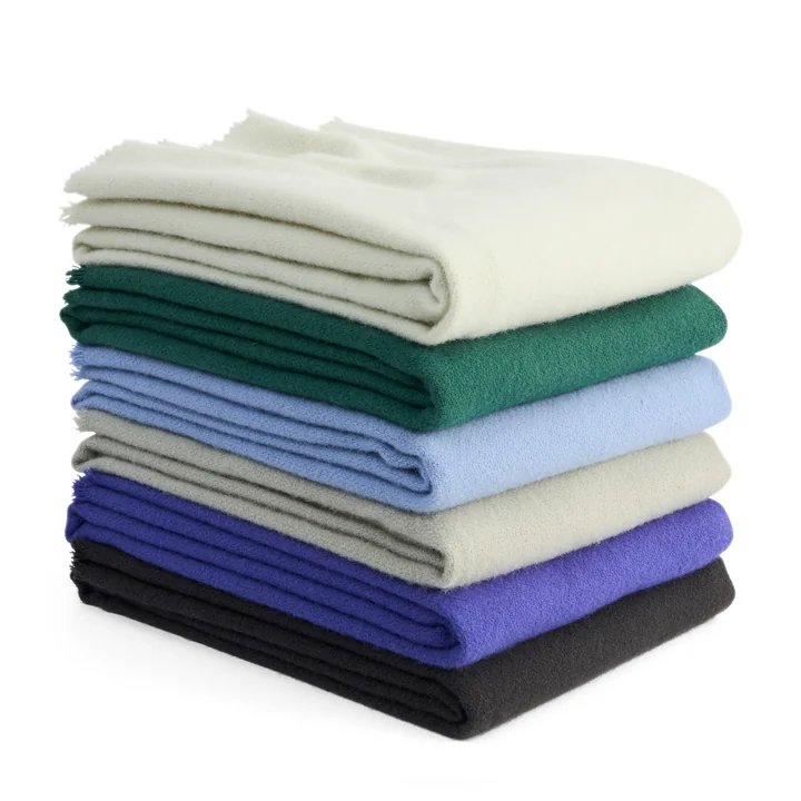 Mono wool blanket, 130 x 180 cm from HAY