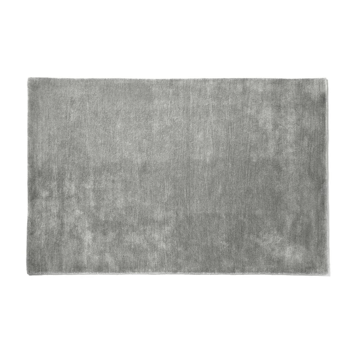 Raw Rug No. 2, 170 x 240 cm, dark gray by HAY