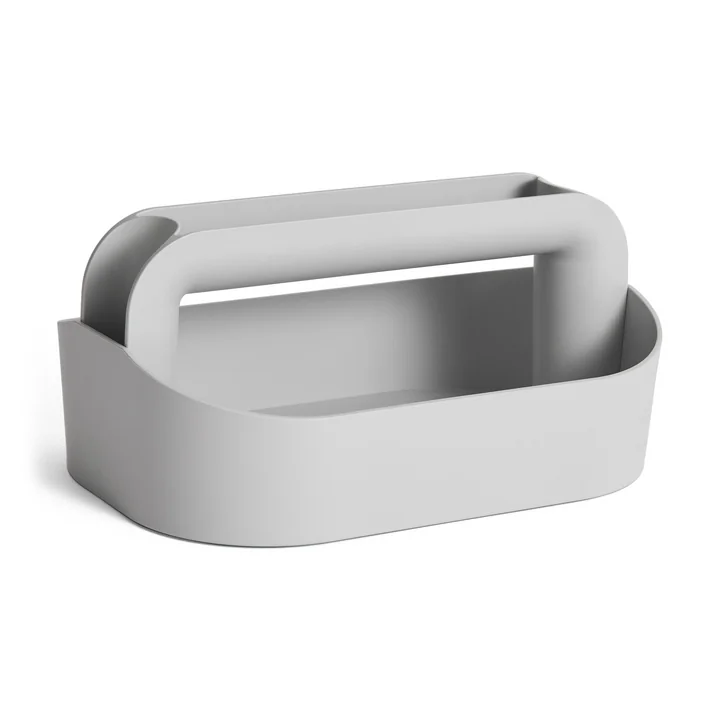 Tool Box recycled, gray from HAY