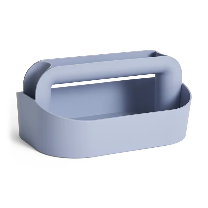 Tool Box recycled, lavender from HAY