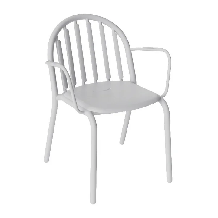 Fatboy - Fred's Outdoor armchair, light gray (Exclusive Edition)