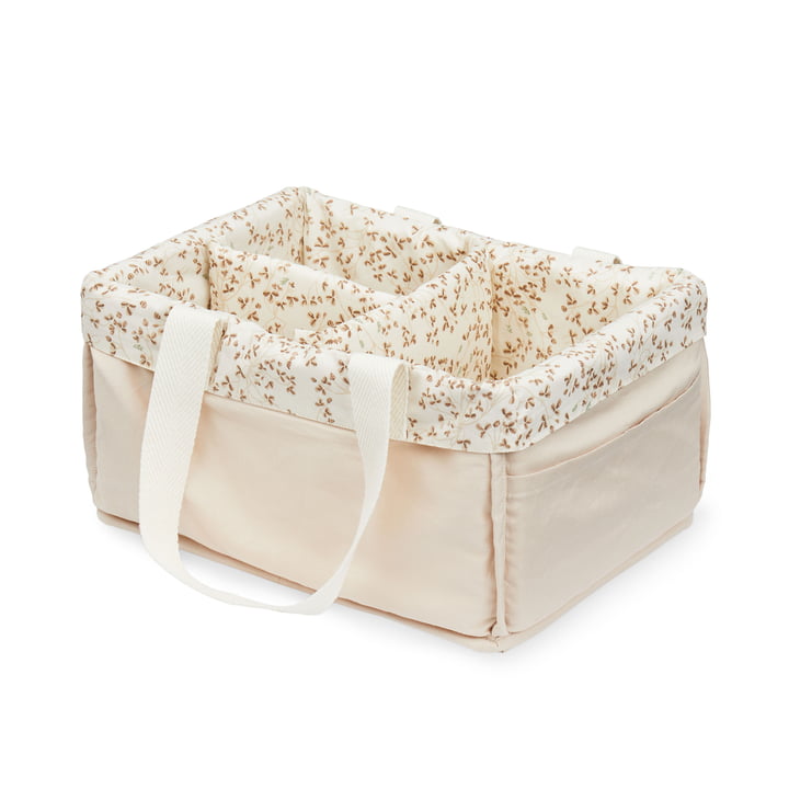 Cam Cam Copenhagen - Carrying box for diapers, lierre