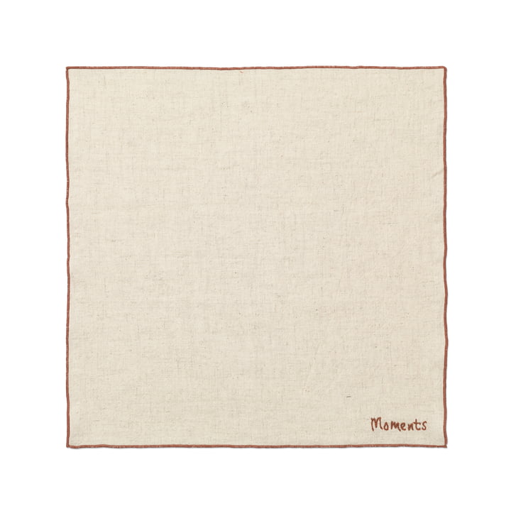 ferm Living - Occassion Napkins, natural