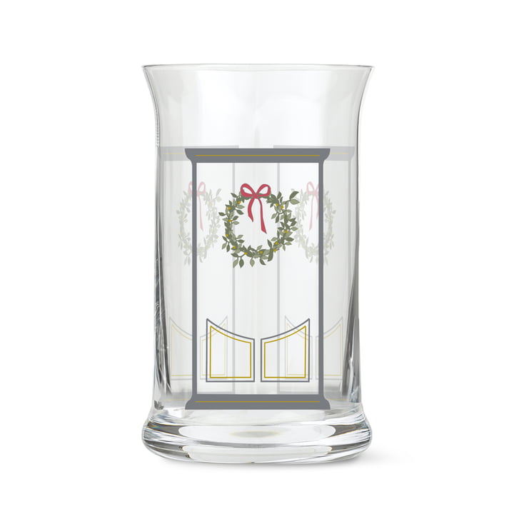 Christmas glasses from Holmegaard