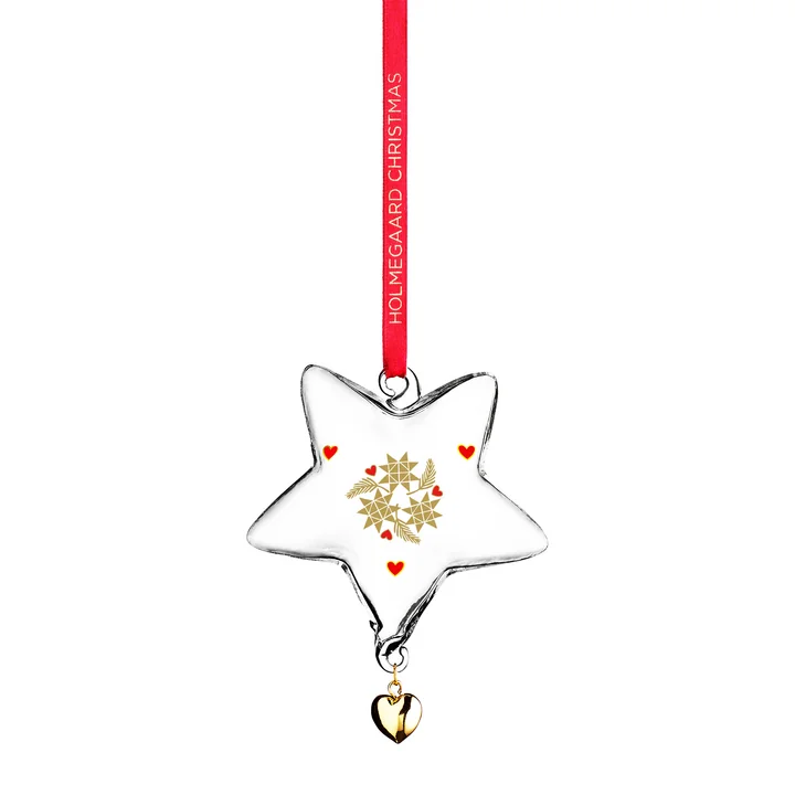 Poinsettia, 2024 Ann-Sofie Romme from Holmegaard