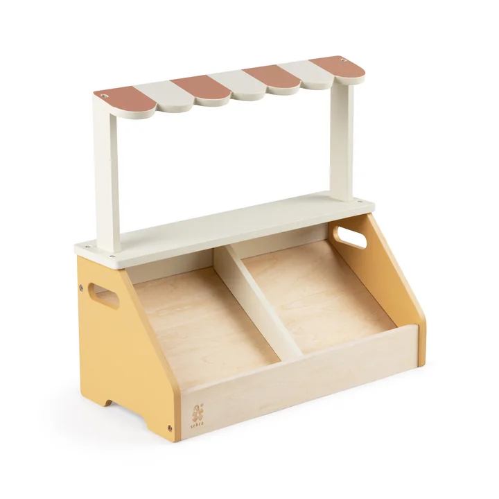 The store from the Danish company Sebra