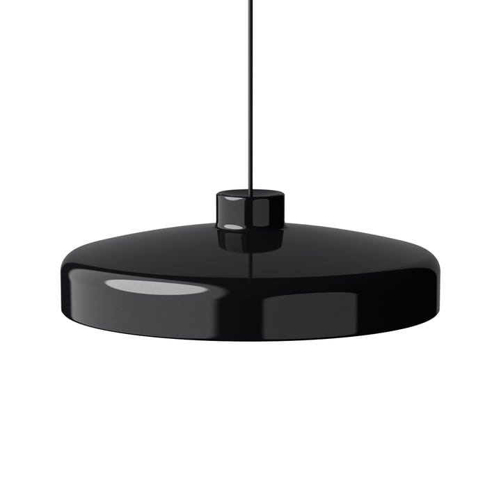 Lacquer LED pendant light from NINE