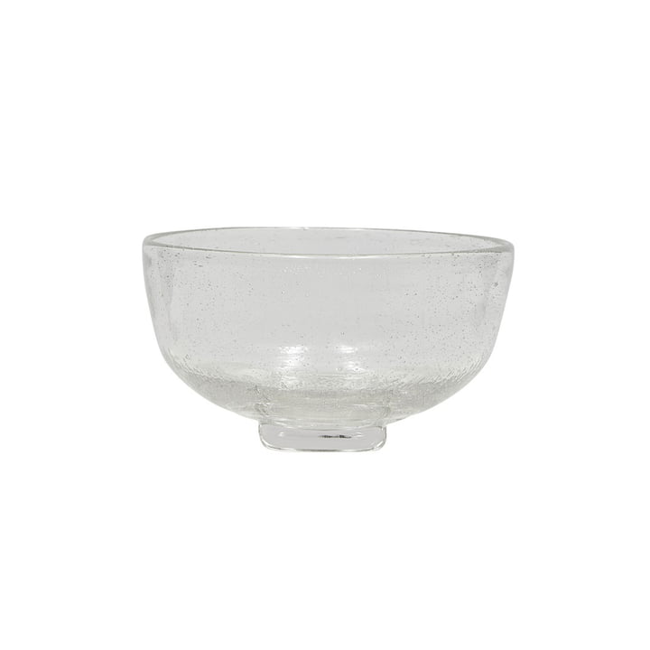 OYOY - Kuki bowl, Ø 14 cm, clear