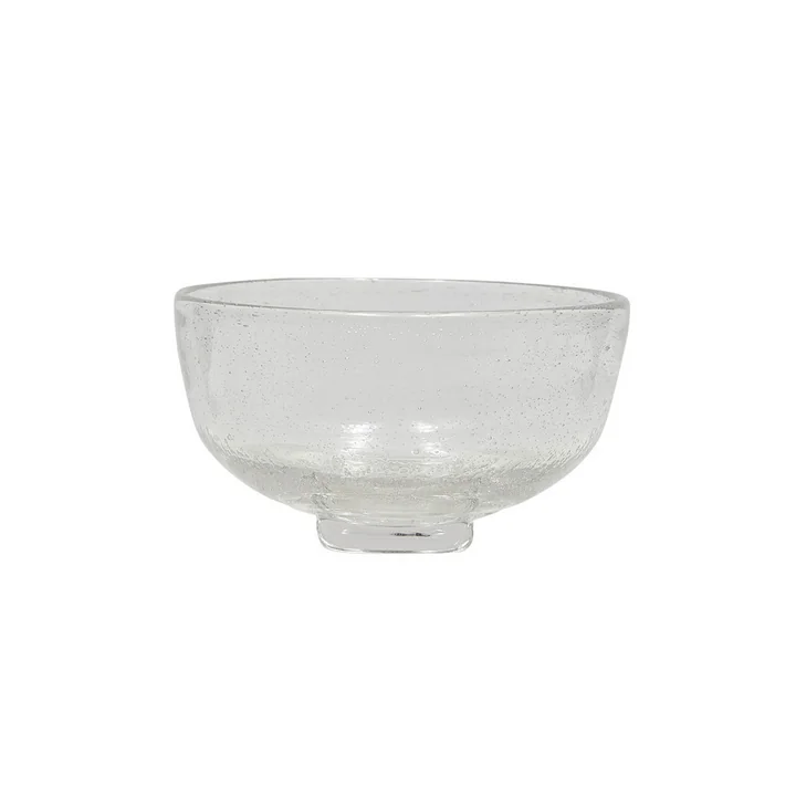 OYOY - Kuki bowl, Ø 14 cm, clear