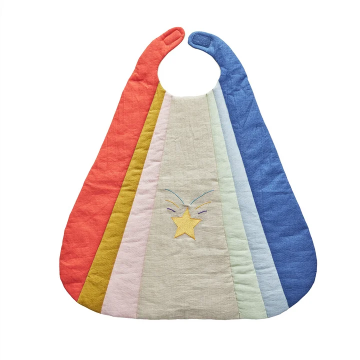 OYOY Mini - Magic wizard cape, multicolored