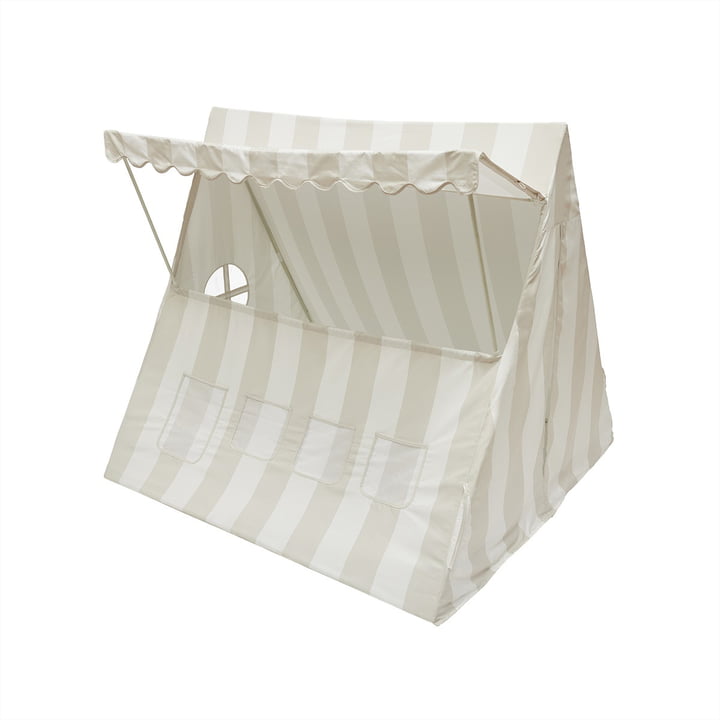Yummy play tent, clay from OYOY Mini