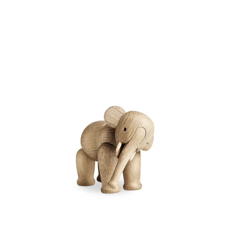 Wooden elephant from Kay Bojesen