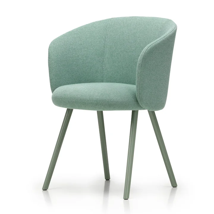 MIKADO CHAIR　KVIST (FREDERICIA) Mikado Side Chair | Official Vitra® Online Shop US
