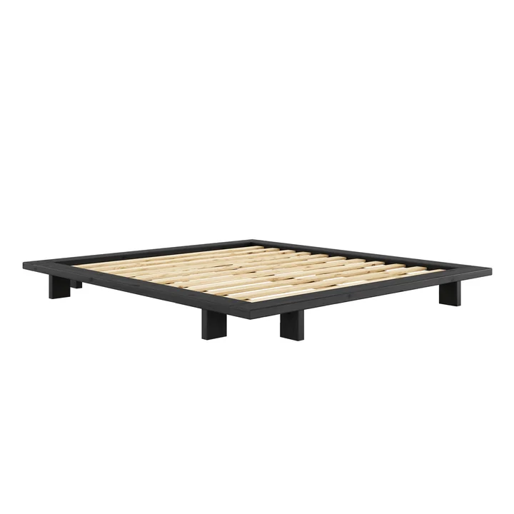 Karup Design - Japan bed 180 x 200 cm, black night