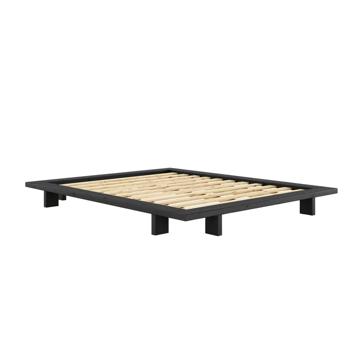Karup Design - Japan bed 160 x 200 cm, black night
