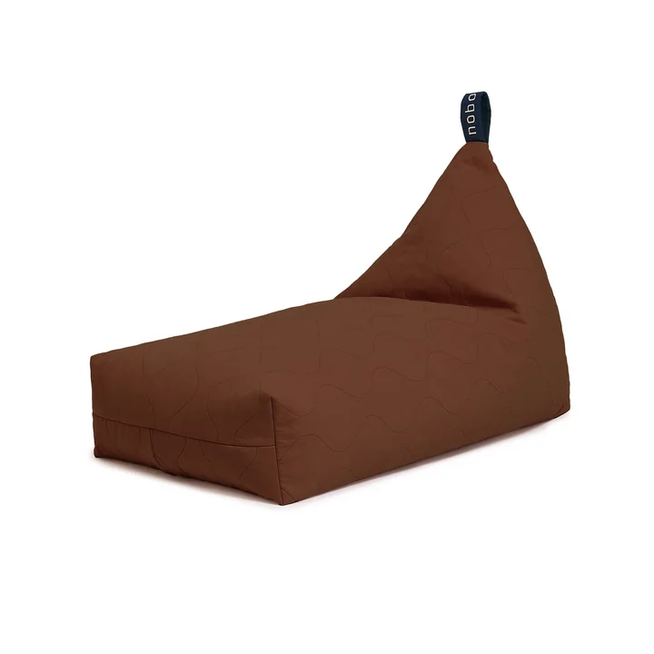 L1N0 long beanbag from Nobodinoz