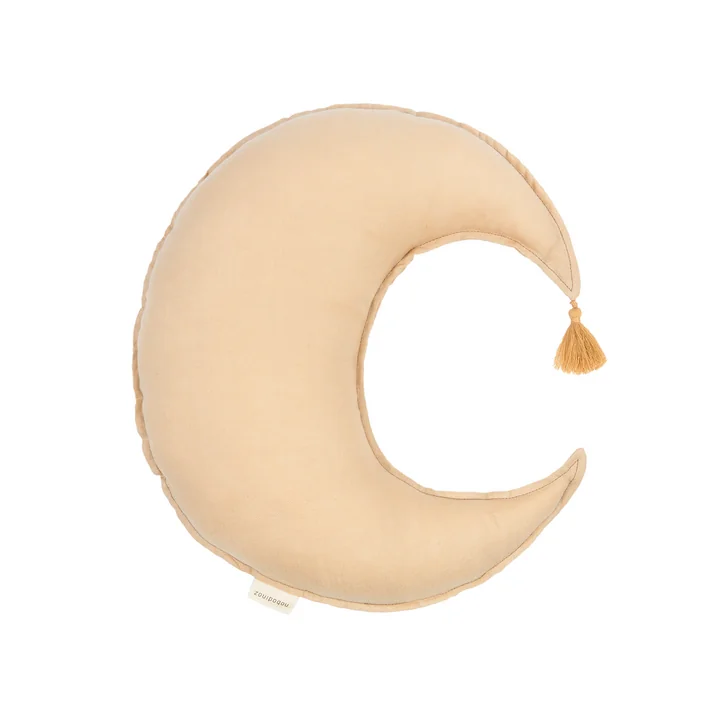 L1N0 Moon cushion from Nobodinoz